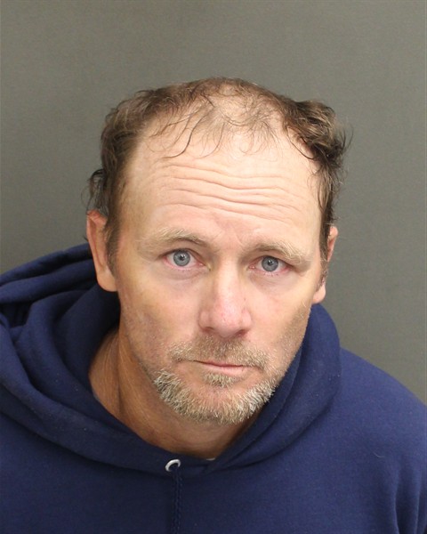  MICHAEL THOMPSON Mugshot / County Arrests / Orange County Arrests
