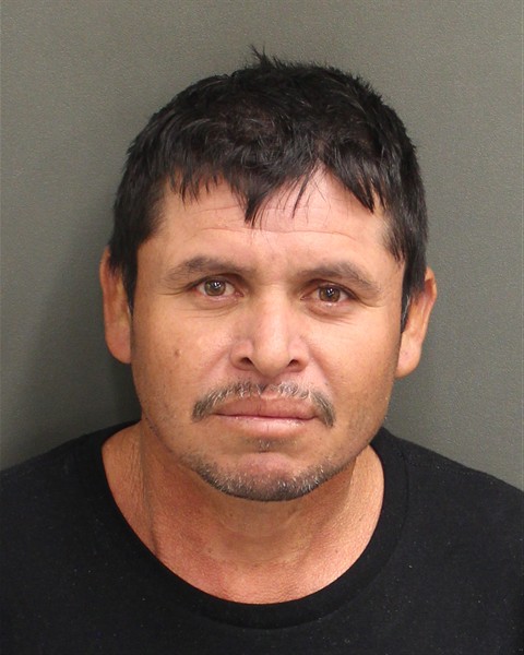  VICTOR MANUEL RIANHERNANDEZ Mugshot / County Arrests / Orange County Arrests
