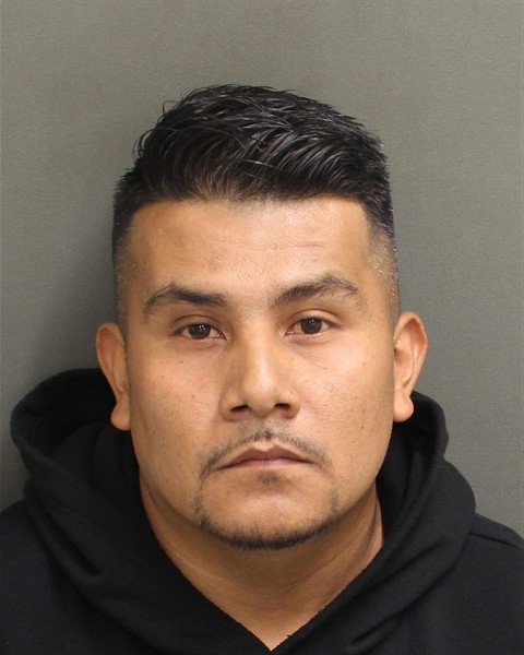  HECTOR FRANCISCO GALVANTIRADO Mugshot / County Arrests / Orange County Arrests