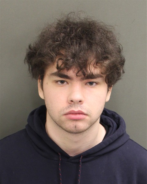  JOSHUA JAMES SMITH Mugshot / County Arrests / Orange County Arrests