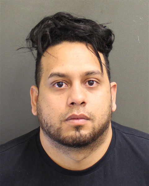  DICKSON ALEXANDER MARTINEZRAMIREZ Mugshot / County Arrests / Orange County Arrests