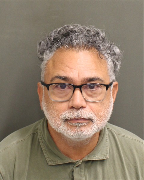  MANUEL A GUILLEN Mugshot / County Arrests / Orange County Arrests