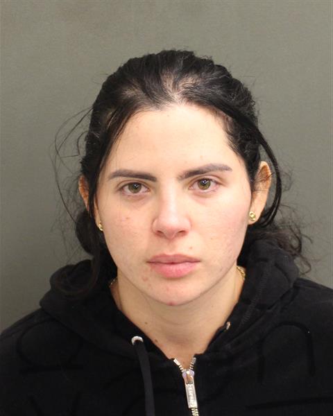  MADERLEY JOSELIN PUERTA Mugshot / County Arrests / Orange County Arrests