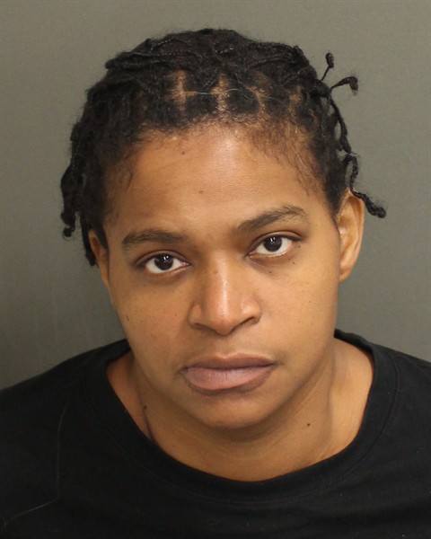  VELVETINA IRENE HARRIS Mugshot / County Arrests / Orange County Arrests
