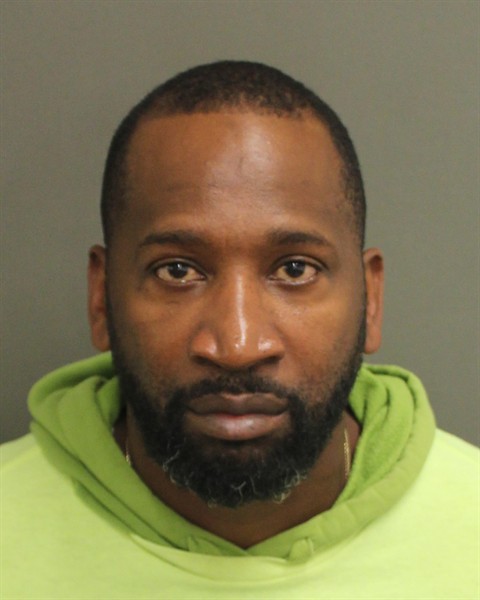  LUGENE LAVON CHISLOM Mugshot / County Arrests / Orange County Arrests