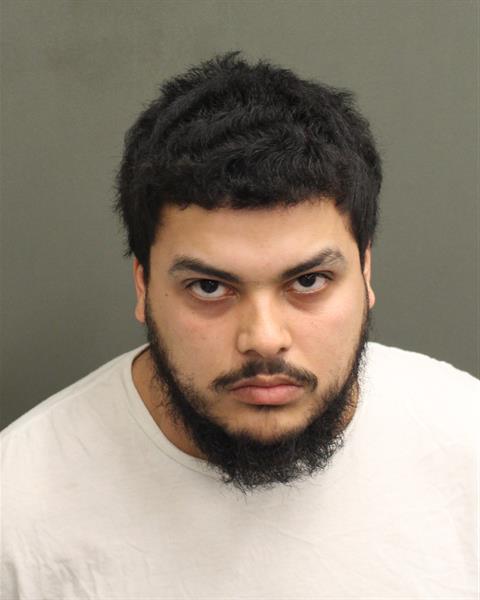  NICOLAS LEBRONNEIRA Mugshot / County Arrests / Orange County Arrests