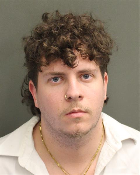  CHADD EUGENE BORECKY Mugshot / County Arrests / Orange County Arrests