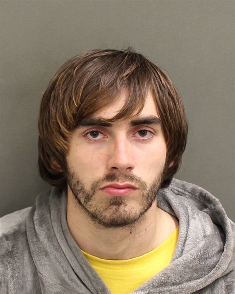  JORDAN SCOTT TANNER Mugshot / County Arrests / Orange County Arrests