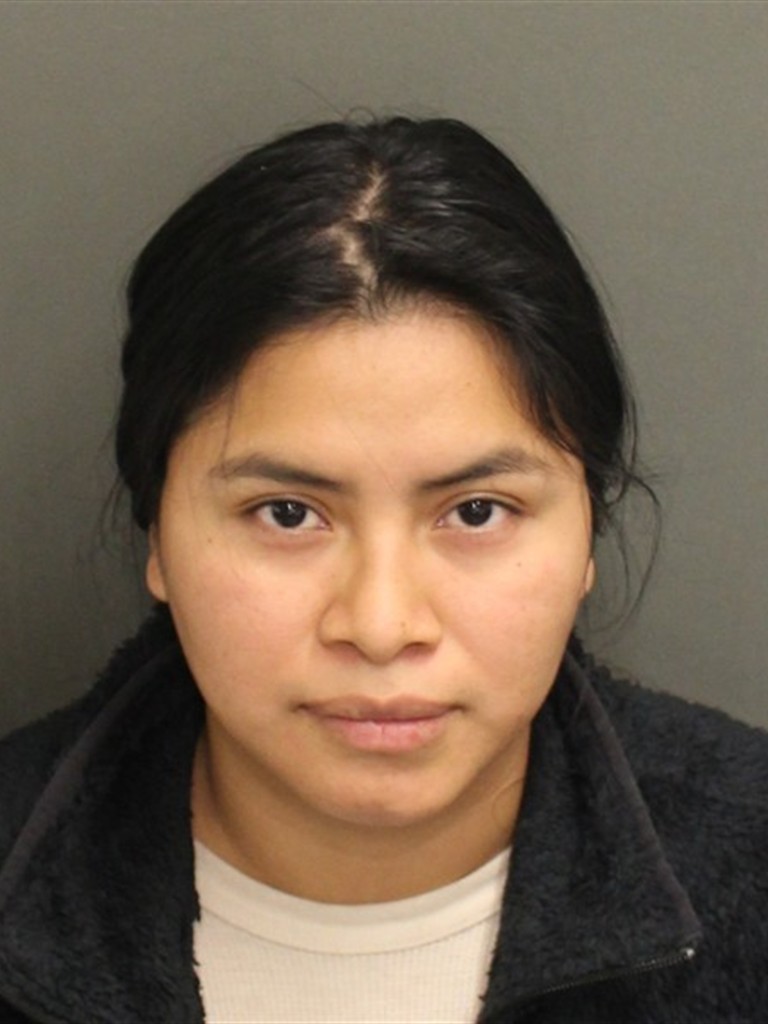 LESBI RAMIREZBAUTISTA Mugshot / County Arrests / Orange County Arrests