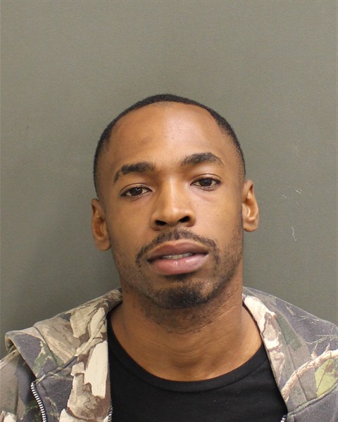  TODD DESHAY II NEWTON Mugshot / County Arrests / Orange County Arrests