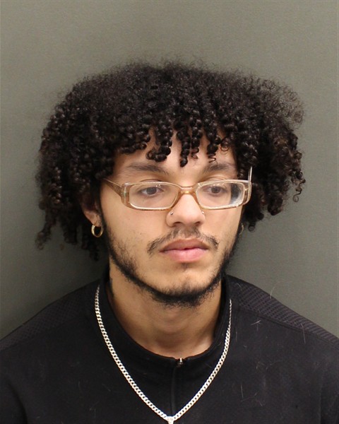  JALEIHL ARAMIS WEST Mugshot / County Arrests / Orange County Arrests