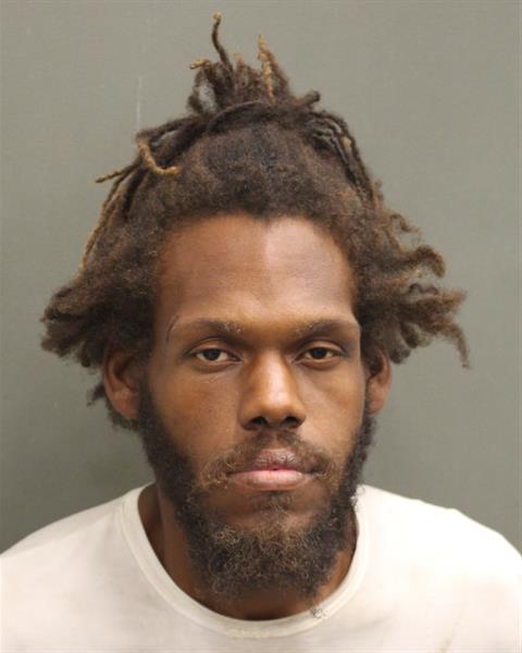  GERALD LIRENZ JAMERSON Mugshot / County Arrests / Orange County Arrests