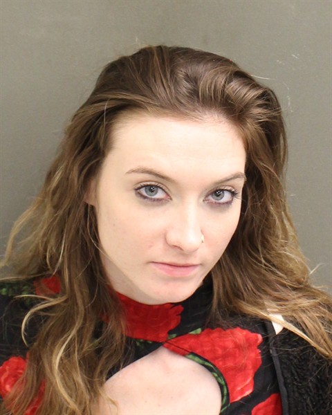  DANIELLE MARIE PRIMEAU Mugshot / County Arrests / Orange County Arrests