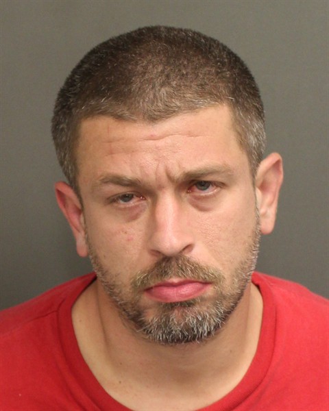  CLAUDE JOSEPH MERCIER Mugshot / County Arrests / Orange County Arrests