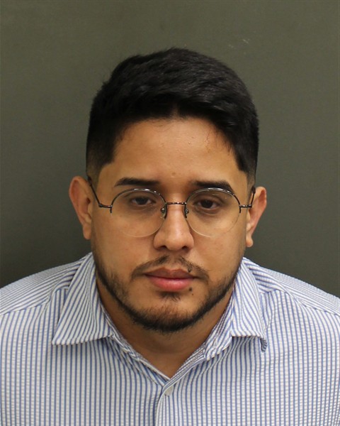  LESTHER ALEJANDRO CRUZESPINOZA Mugshot / County Arrests / Orange County Arrests