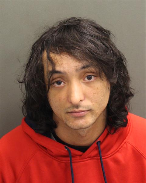  DOMONIQUE ROWE Mugshot / County Arrests / Orange County Arrests