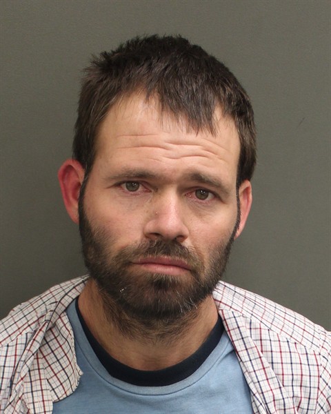  BRANDON LEE LITTLE Mugshot / County Arrests / Orange County Arrests
