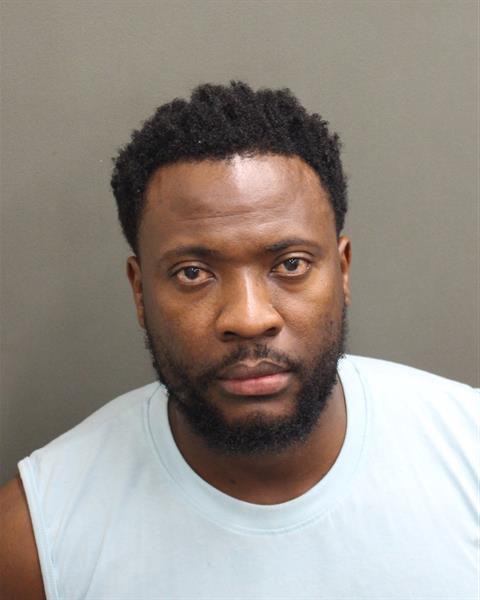  STIVENS CALIXTE Mugshot / County Arrests / Orange County Arrests