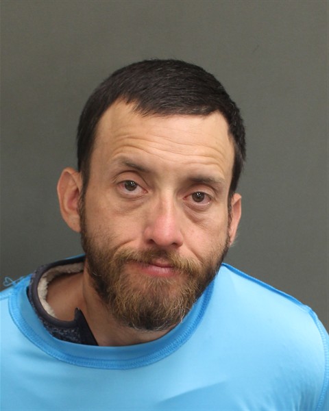  MARIO ANDRES GOMEZ Mugshot / County Arrests / Orange County Arrests