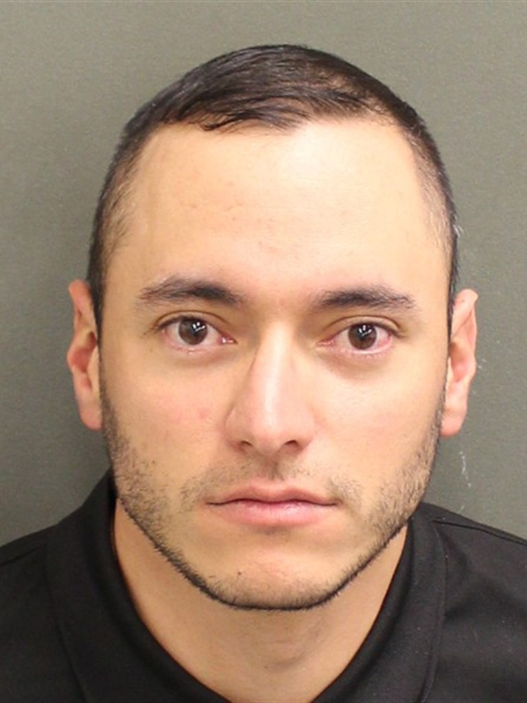  YACOV YEHUDI BARDIMARTINEZ Mugshot / County Arrests / Orange County Arrests