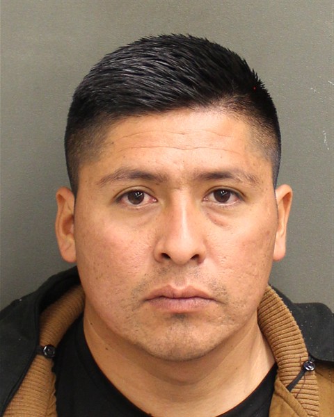  FERNANDO BACHOHERNANDEZ Mugshot / County Arrests / Orange County Arrests