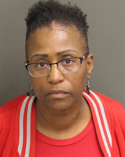  MICHELL DENISE SHACKER Mugshot / County Arrests / Orange County Arrests