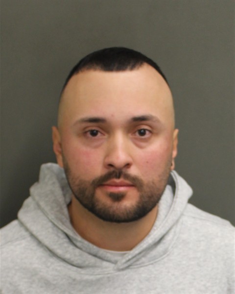  JULIAN V BUITRAGO Mugshot / County Arrests / Orange County Arrests