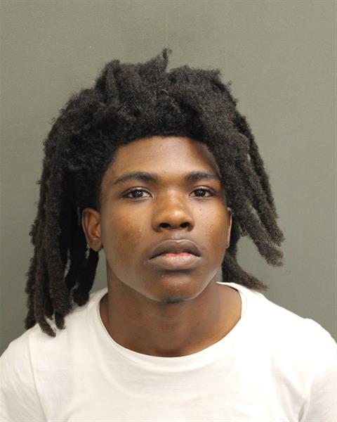  WILLIAM MCKINLEY III MANGUM Mugshot / County Arrests / Orange County Arrests