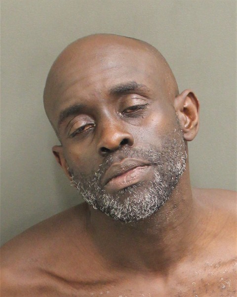  RAYVON TYREL REED Mugshot / County Arrests / Orange County Arrests