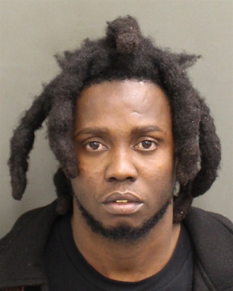  STEVENSON JOSEPH Mugshot / County Arrests / Orange County Arrests