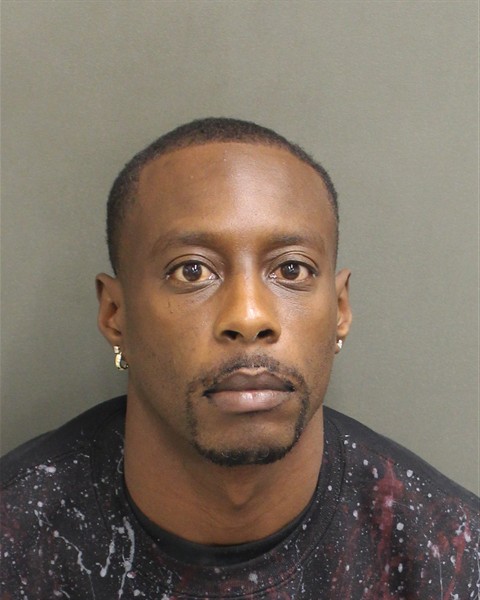  EDWARD BOBBY JR ROLLE Mugshot / County Arrests / Orange County Arrests