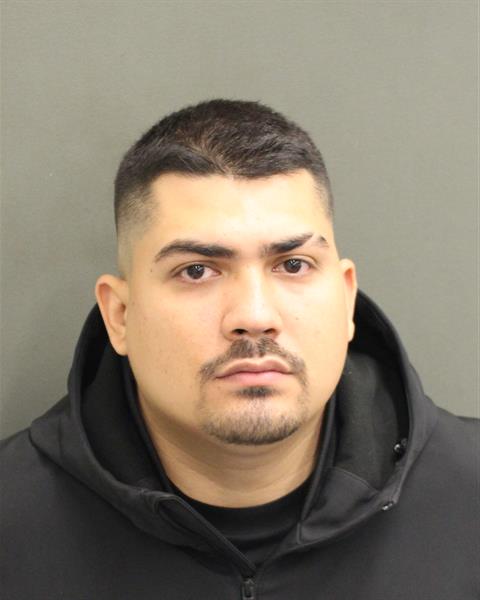  JESUS LEONARDO BUSTOSTRIGOS Mugshot / County Arrests / Orange County Arrests
