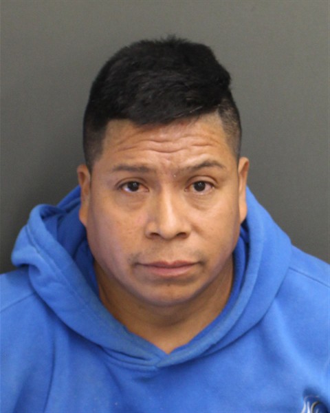  SECUNDINO GABRIELGARCIA Mugshot / County Arrests / Orange County Arrests