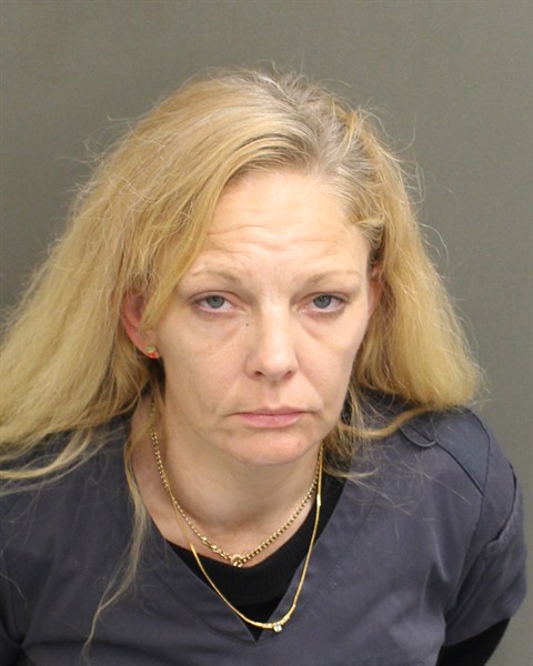  TABITHA L WALKER Mugshot / County Arrests / Orange County Arrests
