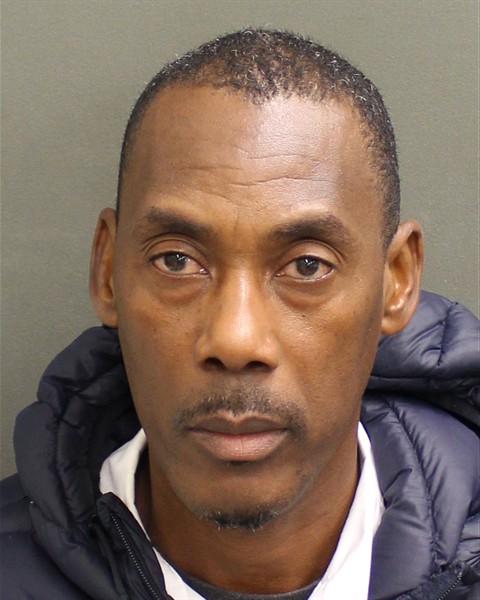  ERICK JULIEN Mugshot / County Arrests / Orange County Arrests