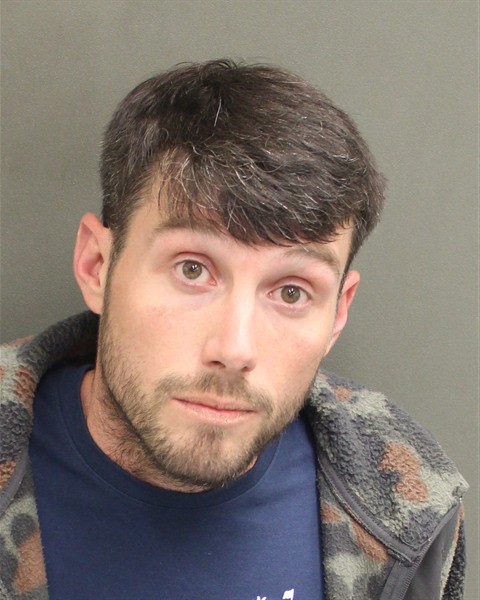  THOMAS DANIEL SEIGLER Mugshot / County Arrests / Orange County Arrests