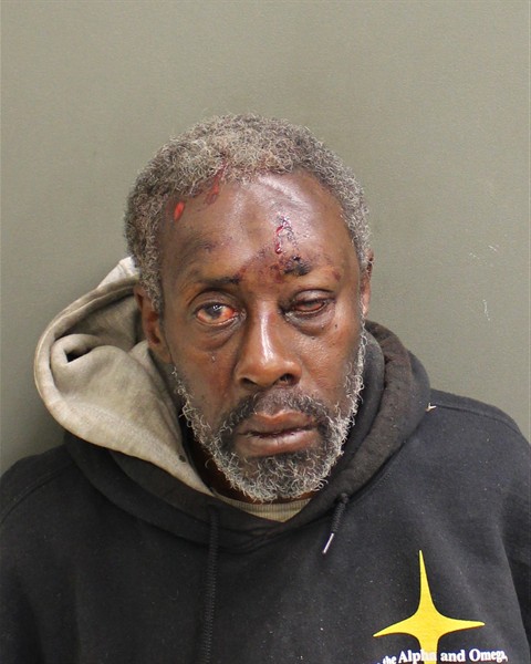  PIERCE LAVOS FELTON Mugshot / County Arrests / Orange County Arrests