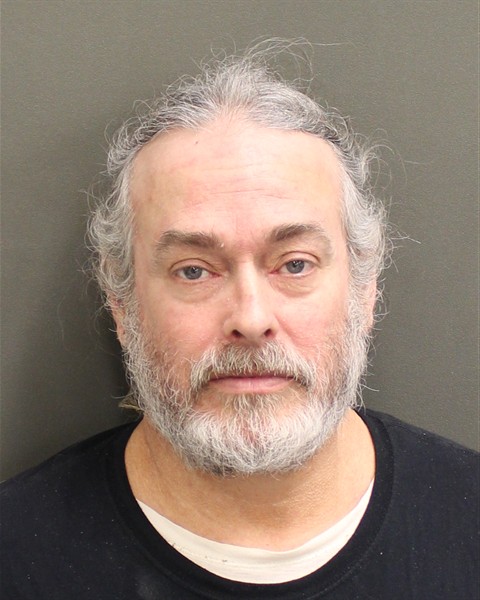  TOBY V LEDFORD Mugshot / County Arrests / Orange County Arrests