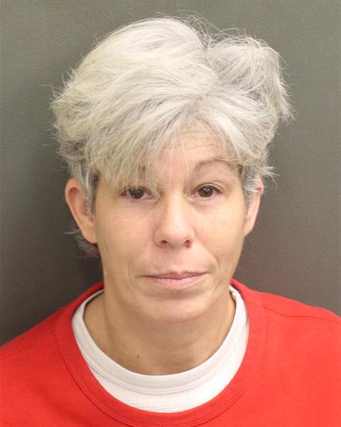  SHERRI ANN DEVEAU Mugshot / County Arrests / Orange County Arrests