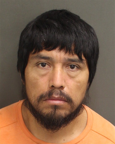  NOE RAMOSHERNANDEZ Mugshot / County Arrests / Orange County Arrests