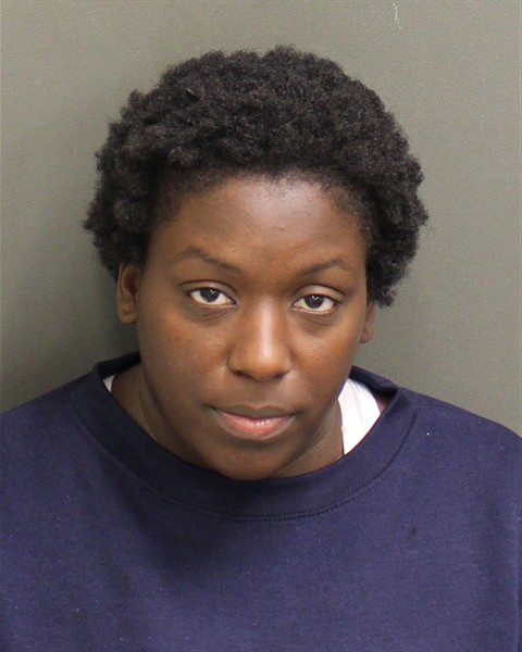  DASHONDA MALEXIS SMITH Mugshot / County Arrests / Orange County Arrests