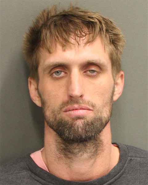  PIERCE QUINTON WITT Mugshot / County Arrests / Orange County Arrests