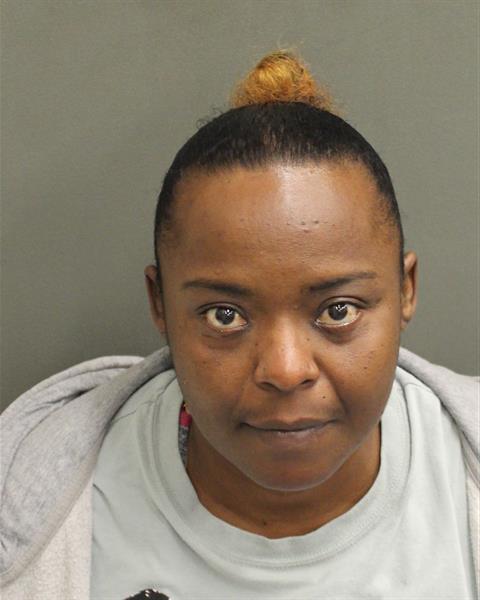  SHARINKA JONES Mugshot / County Arrests / Orange County Arrests