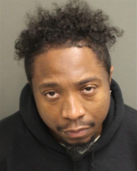  CORDELL LAWAUN WILLIAMS Mugshot / County Arrests / Orange County Arrests