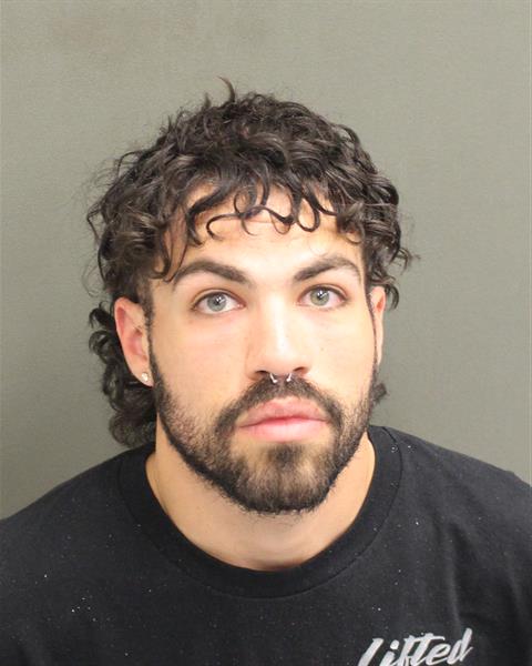  RAFAEL JOSE RODRIGUEZ Mugshot / County Arrests / Orange County Arrests