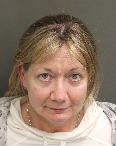  JULIE ELLEN KALT Mugshot / County Arrests / Orange County Arrests