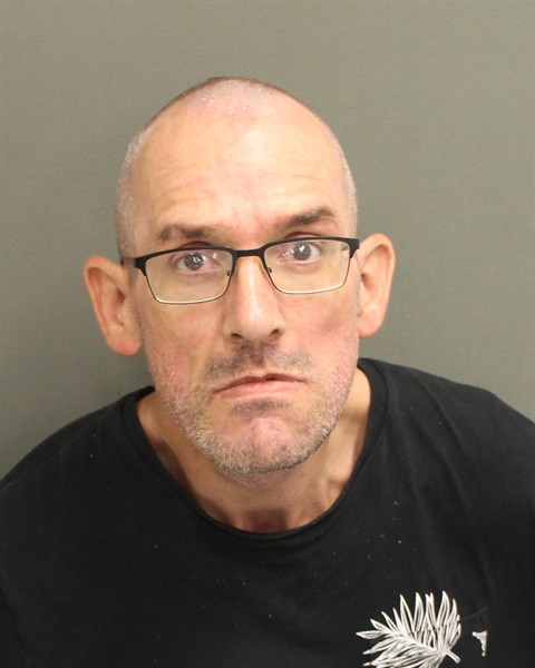  JESSE MICHAEL PATRICK Mugshot / County Arrests / Orange County Arrests