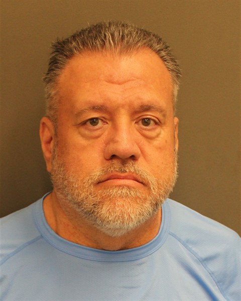  DOMENICK MONTECALVO Mugshot / County Arrests / Orange County Arrests