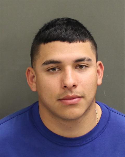  MIGUEL ANDRES LOPEZBENAVIDEZ Mugshot / County Arrests / Orange County Arrests