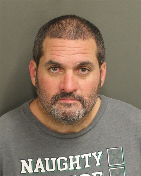  DANIEL MICHAEL BARTLEY Mugshot / County Arrests / Orange County Arrests